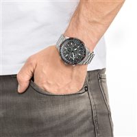 Reloj Citizen Hombre Radiocontrollato in Acero CB5001-57E - CB5001-57E